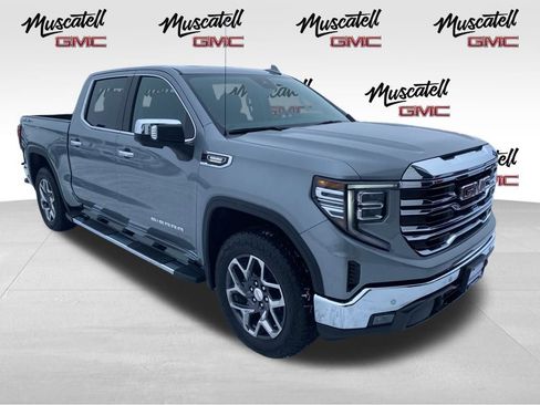 New 2026 GMC Sierra 1500 SLT w/ SLT Premium Plus Package AWD/4WD image 3