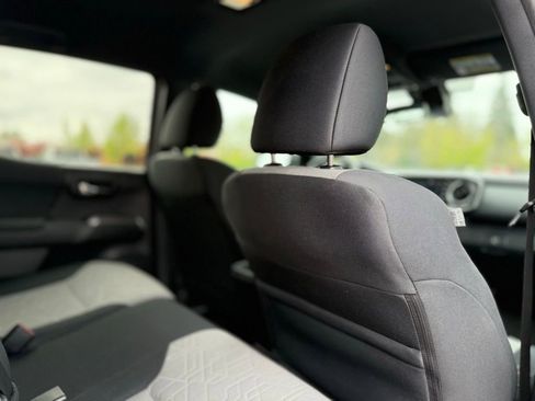 Certified 2024 Toyota Tacoma TRD Sport image 16