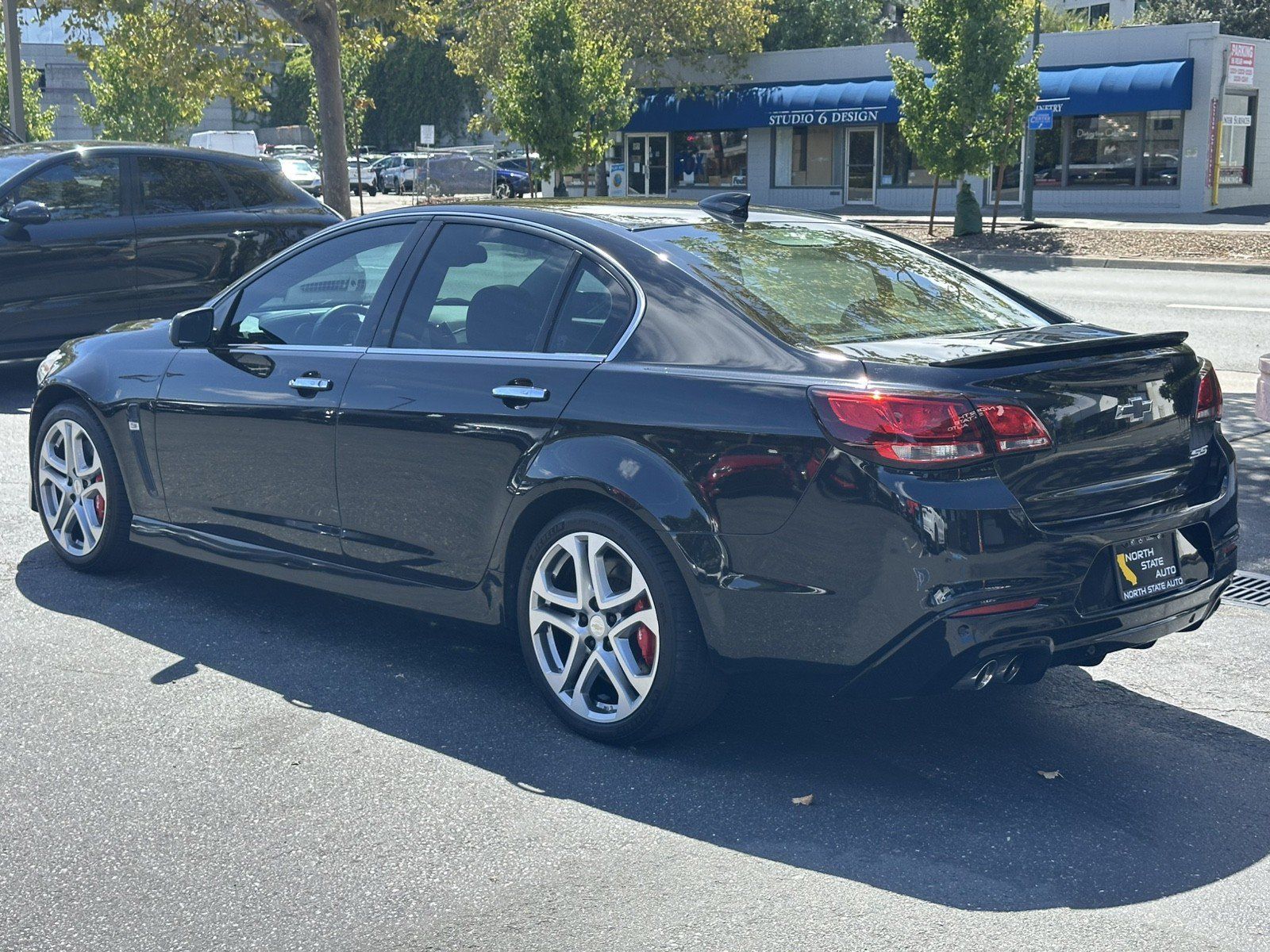 Used 2017 Chevrolet SS RWD image 12