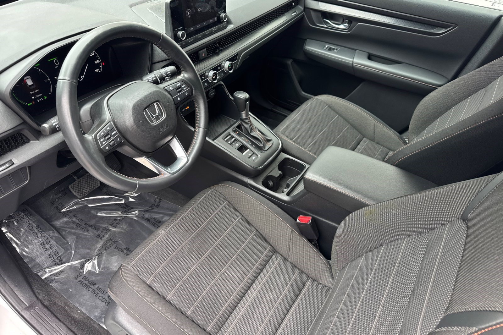 Certified 2025 Honda CR-V Sport image 4
