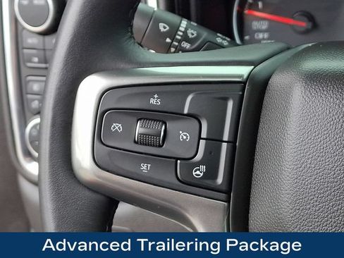 Used 2021 Chevrolet Silverado 1500 LT Trail Boss w/ Convenience Package II AWD/4WD image 7