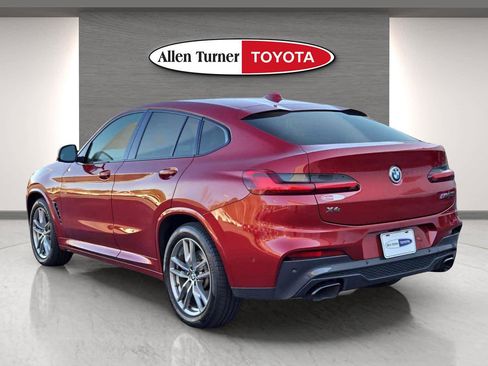 Used 2021 BMW X4 M40i w/ Executive Package image 8