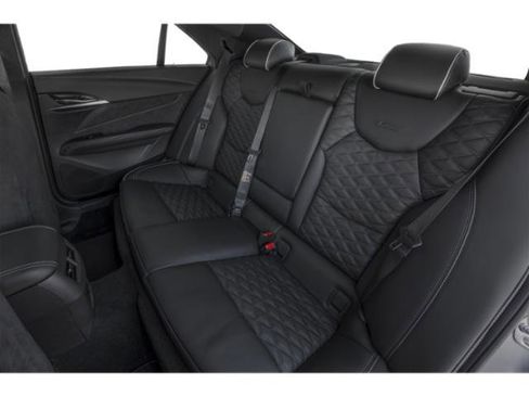 Used 2026 Cadillac CT4 V Blackwing w/ Driver Assist Package RWD image 15