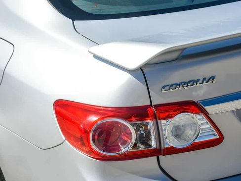 Used 2012 Toyota Corolla S FWD image 12
