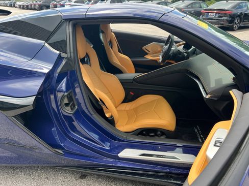 Used 2025 Chevrolet Corvette Z06 w/ Z07 Performance Package RWD image 31