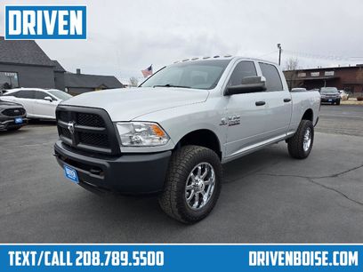 Used 2017 RAM 2500 Tradesman w/ Snow Chief Group