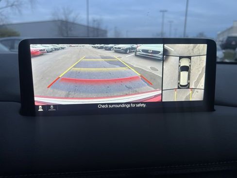 New 2025 MAZDA CX-5 AWD 2.5 S image 41