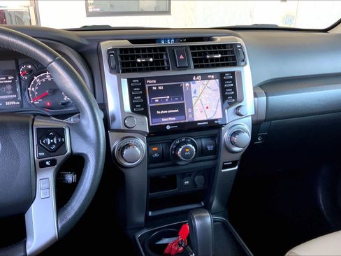 Used 2022 Toyota 4Runner SR5 Premium w/ Moonroof Package image 11