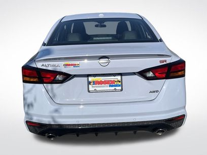 New 2025 Nissan Altima 2.5 SR