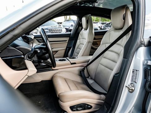 Used 2022 Porsche Taycan image 33