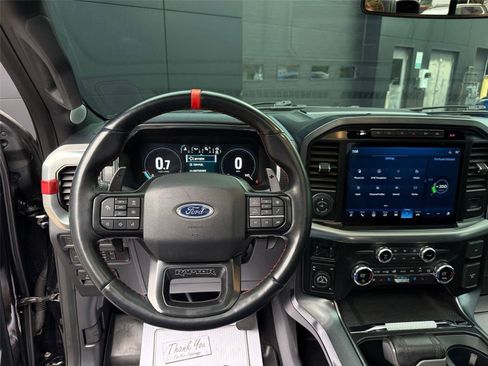 Used 2021 Ford F150 Raptor w/ Raptor 37 Performance Package AWD/4WD image 49