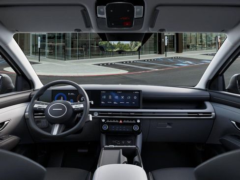 New 2026 Hyundai Tucson Blue SE AWD/4WD image 11