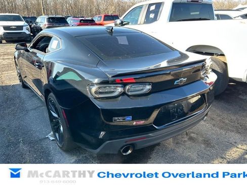 Used 2023 Chevrolet Camaro LT w/ Redline Edition image 3