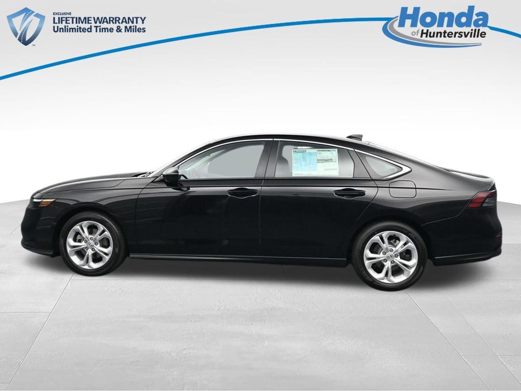 New 2026 Honda Accord LX image 5
