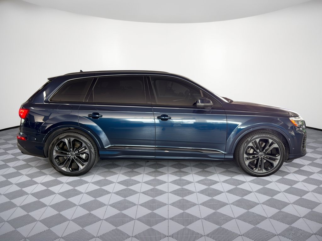 Used 2026 Audi Q7 3.0T Premium Plus w/ Premium Plus Package AWD/4WD image 8