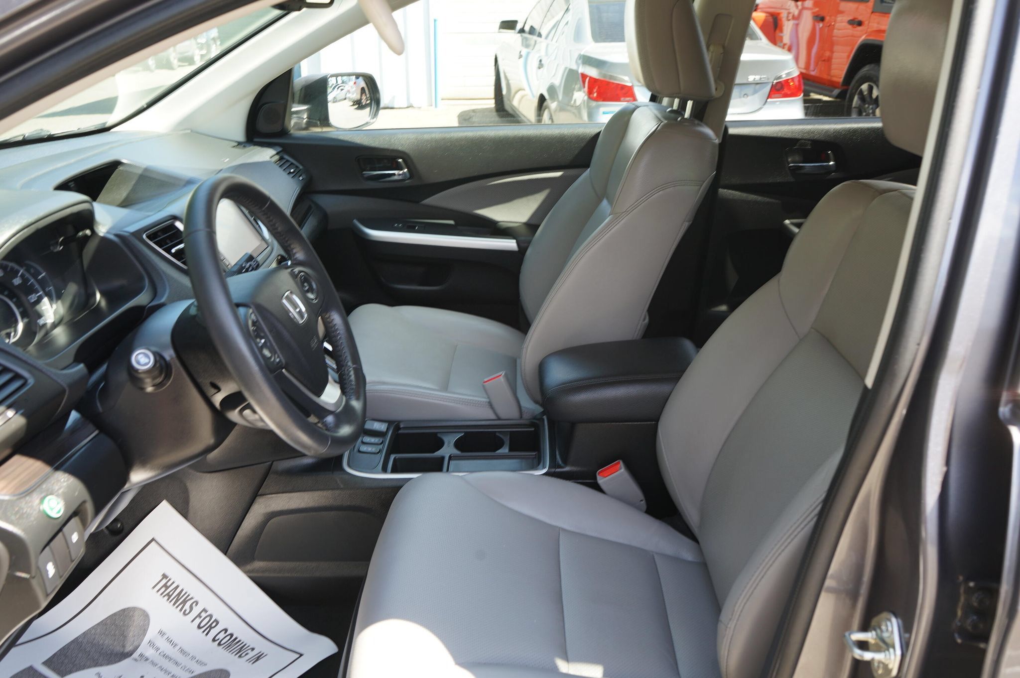 Used 2015 Honda CR-V EX-L image 12