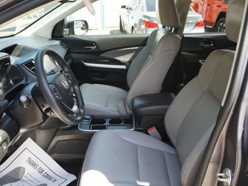 Used 2015 Honda CR-V EX-L image 12