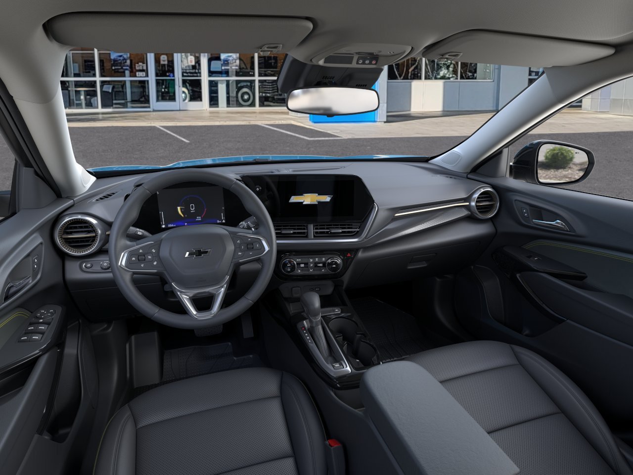 New 2026 Chevrolet Trax ACTIV w/ Driver Confidence Package FWD image 15