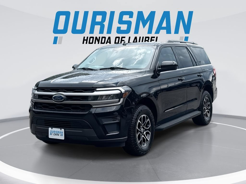 Used 2022 Ford Expedition XL AWD/4WD image 1