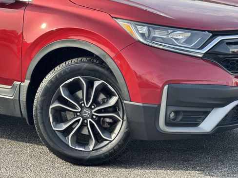 Used 2021 Honda CR-V EX image 13