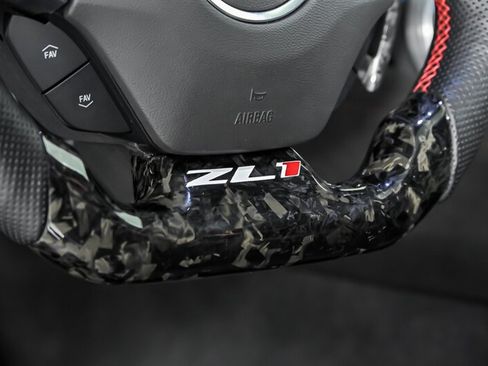 Used 2021 Chevrolet Camaro ZL1 RWD image 24