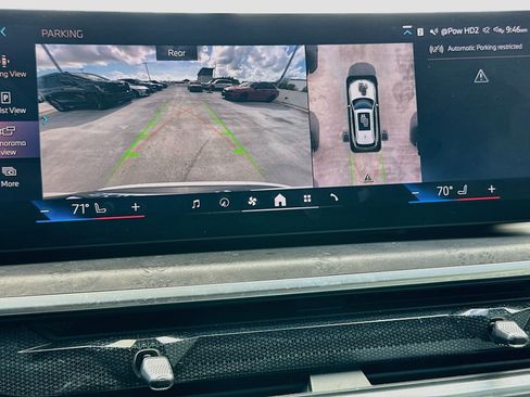 Used 2024 BMW X5 sDrive40i w/ Parking Assistance Package RWD image 14