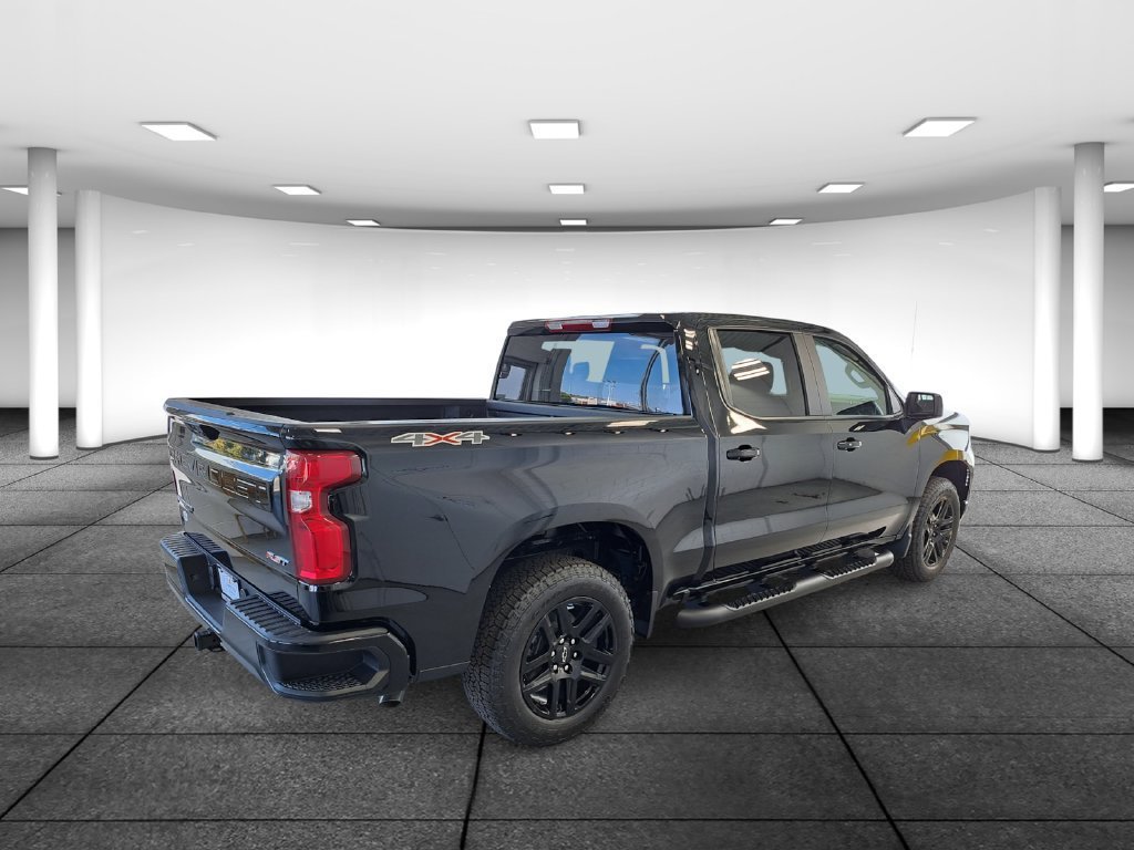 New 2026 Chevrolet Silverado 1500 RST w/ RST Select Package AWD/4WD image 4