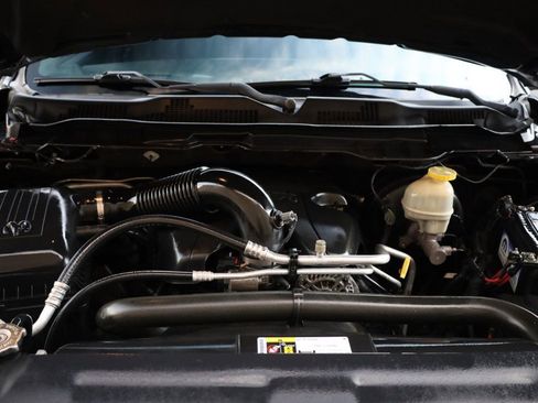 Used 2017 RAM 1500 Rebel w/ Luxury Group image 11