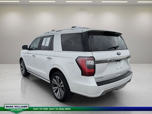 Used 2020 Ford Expedition Platinum image 5