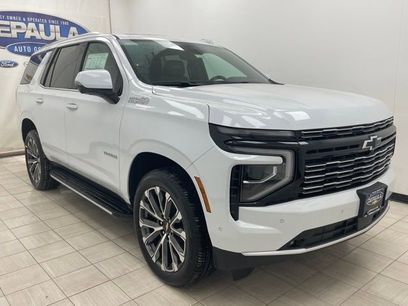 New 2026 Chevrolet Tahoe High Country w/ Sun And Tow Package