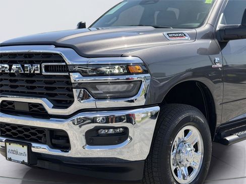 Used 2025 RAM 2500 Tradesman AWD/4WD image 8