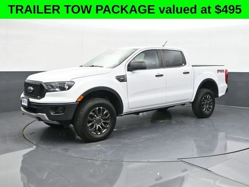 Used 2023 Ford Ranger XLT w/ Equipment Group 301A Mid image 6