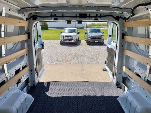 Certified 2025 Ford Transit 250 Low Roof w/ Exterior Upgrade Package RWD image 19