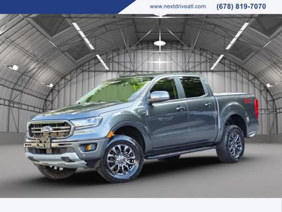 Used 2019 Ford Ranger Lariat w/ Equipment Group 501A Mid