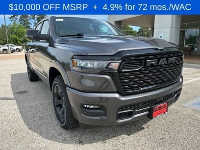 New 2026 RAM 1500 Lone Star w/ Night Edition