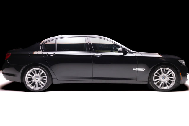 Used 2013 BMW 760Li RWD image 24
