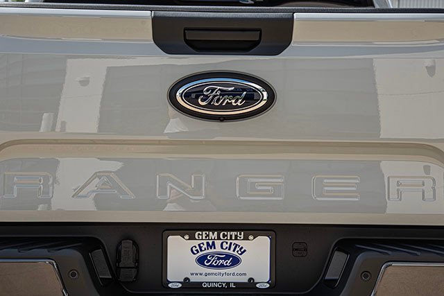 New 2026 Ford Ranger XLT w/ Equipment Group 301A High AWD/4WD image 17