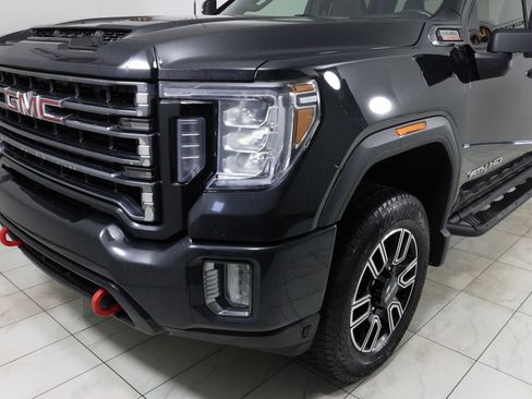 Used 2022 GMC Sierra 2500 AT4 w/ Gooseneck/5TH Wheel Package AWD/4WD image 44