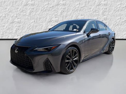Used 2025 Lexus IS 350 F Sport w/ Accessory Package image 7