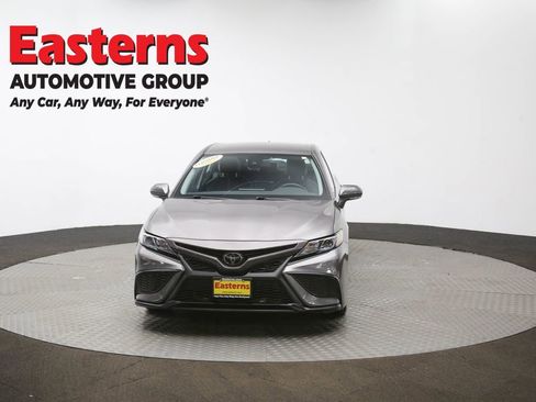 Used 2023 Toyota Camry SE FWD image 52