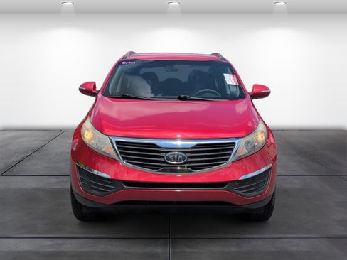 Used 2012 Kia Sportage LX w/ Navigation Pkg FWD image 6