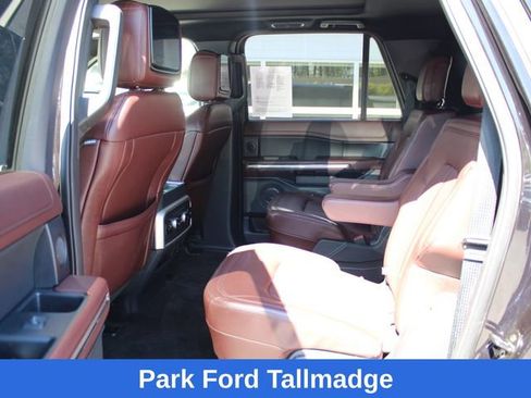 Used 2023 Ford Expedition Max Limited AWD/4WD image 26