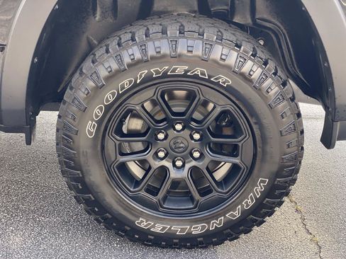 Used 2025 RAM 1500 Rebel w/ Advanced Safety Group II AWD/4WD image 15