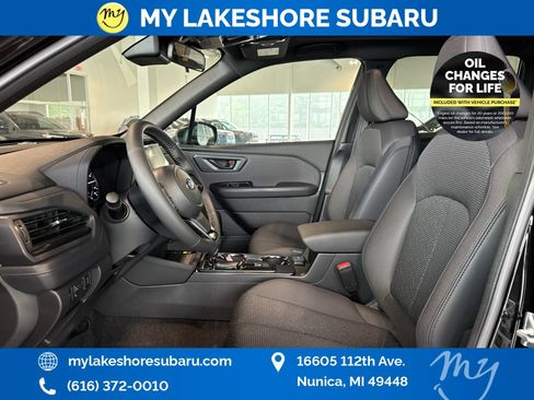 New 2026 Subaru Forester Premium AWD/4WD image 9