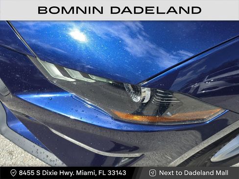 Used 2020 Ford Mustang EcoBoost image 11