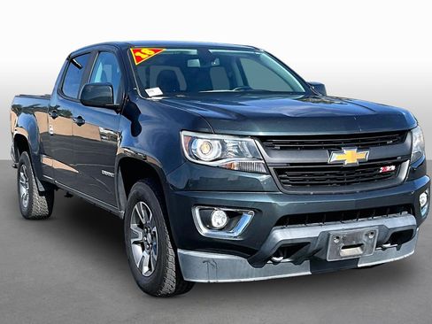 Used 2018 Chevrolet Colorado Z71 image 9