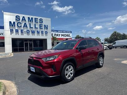 Used 2020 Toyota RAV4 LE