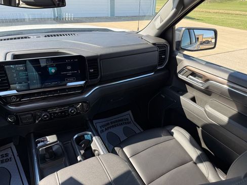 Used 2024 Chevrolet Silverado 1500 RST w/ All Star Edition Plus AWD/4WD image 26