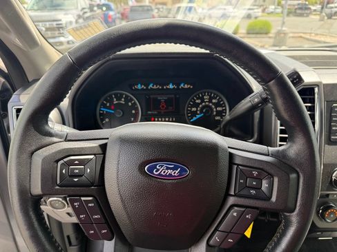 Used 2017 Ford F150 XLT w/ Equipment Group 301A Mid AWD/4WD image 14