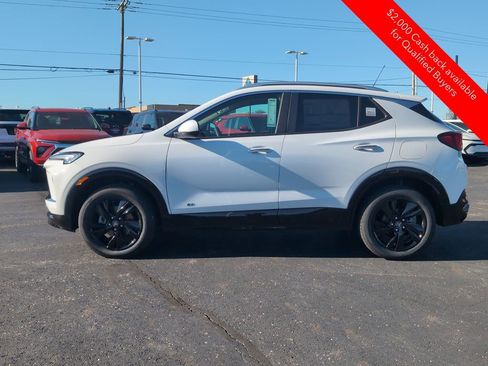 New 2026 Buick Encore GX Sport Touring image 4